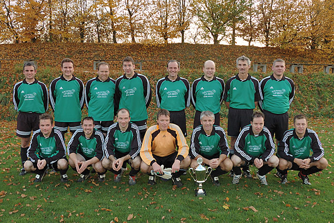 FV Altheim - AH-Bezirksmeister 2008
