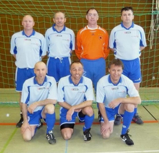 TSG Ehingen - Hallenbezirksmeister 2008