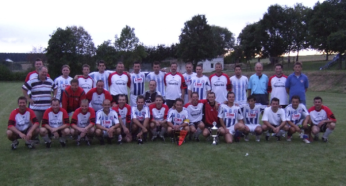 Endspielgegner - �30-Bezirksmeisterschaft 2009